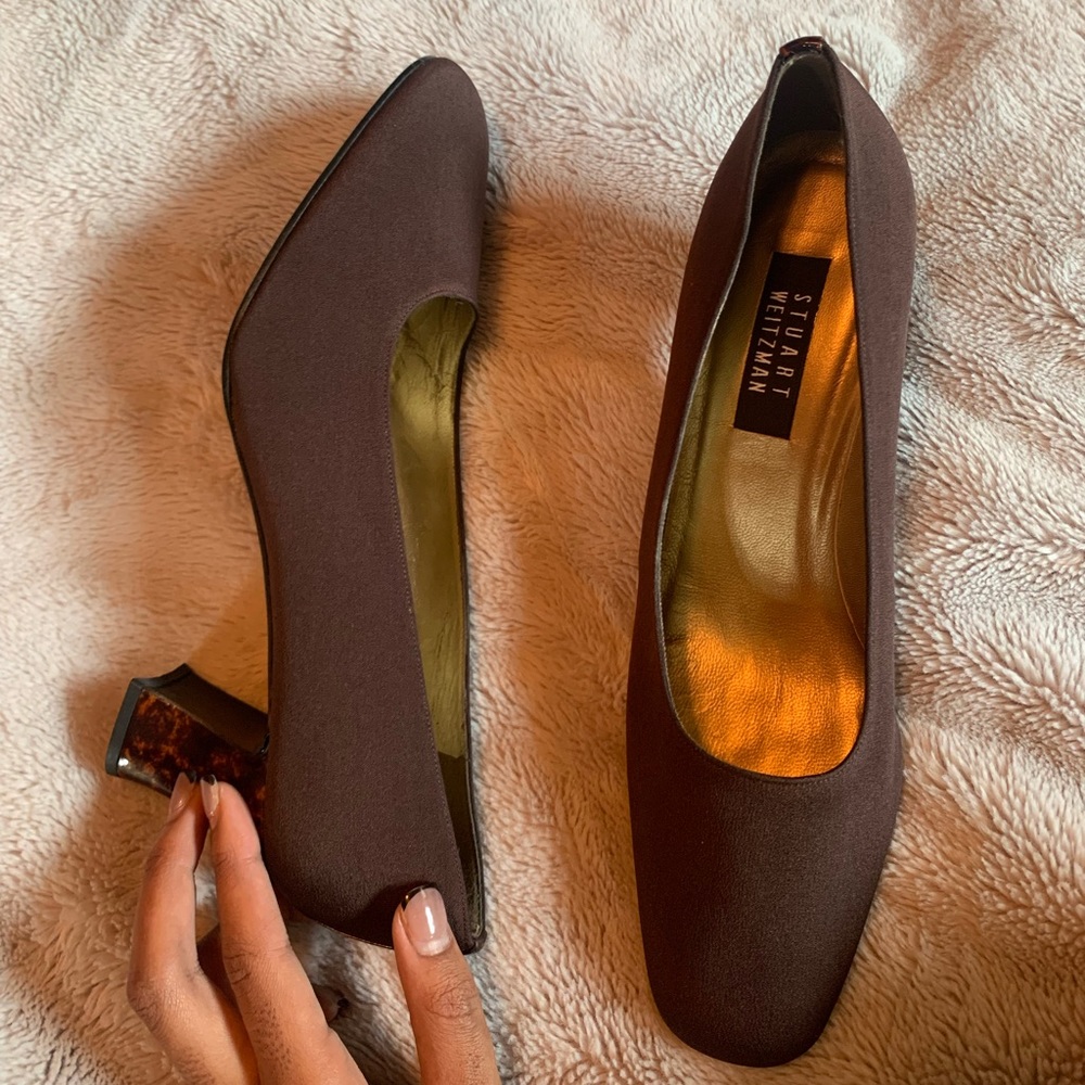 Stuart Weitzan Heels